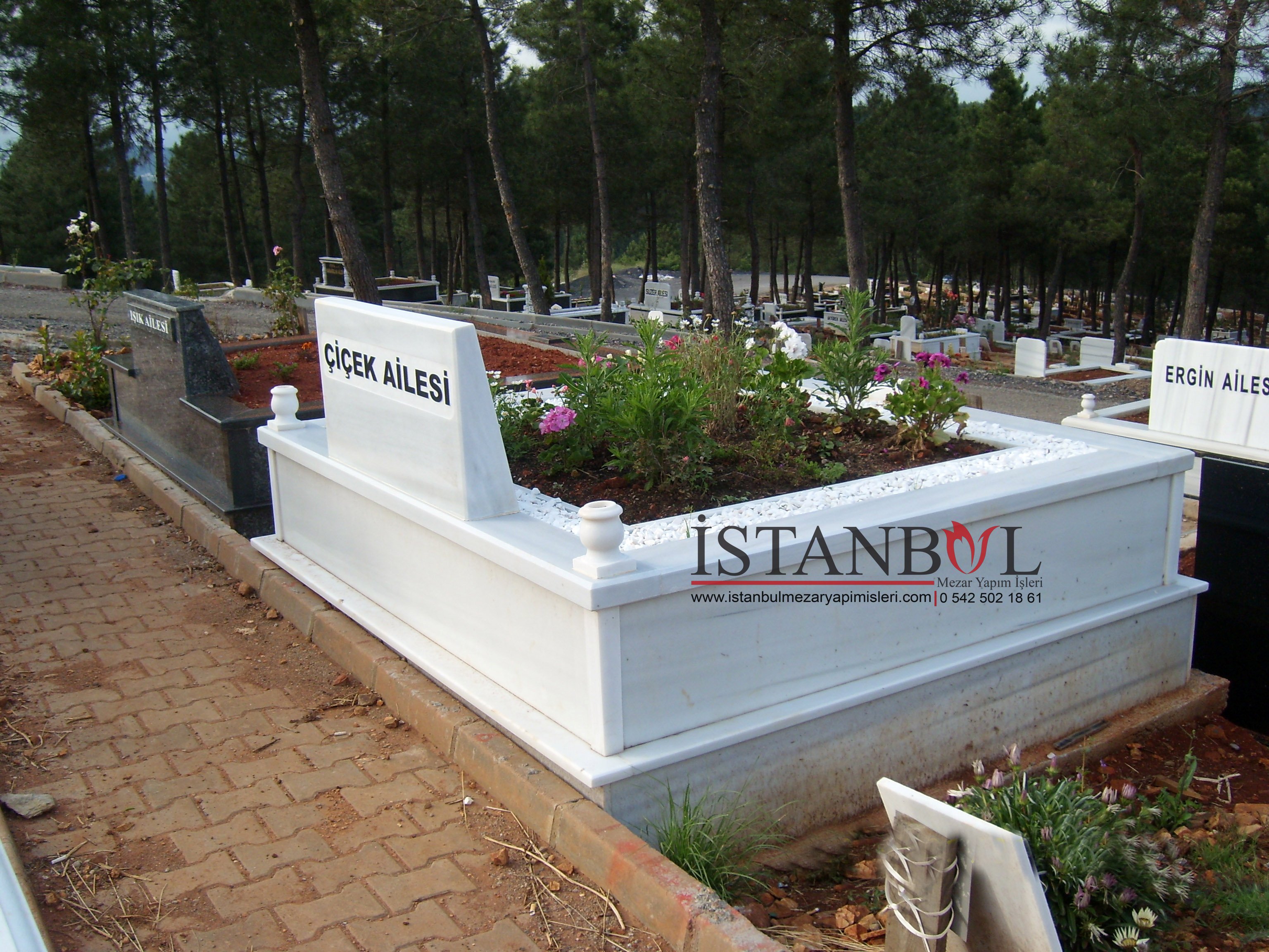 İstanbul Mezar Yapım İşleri