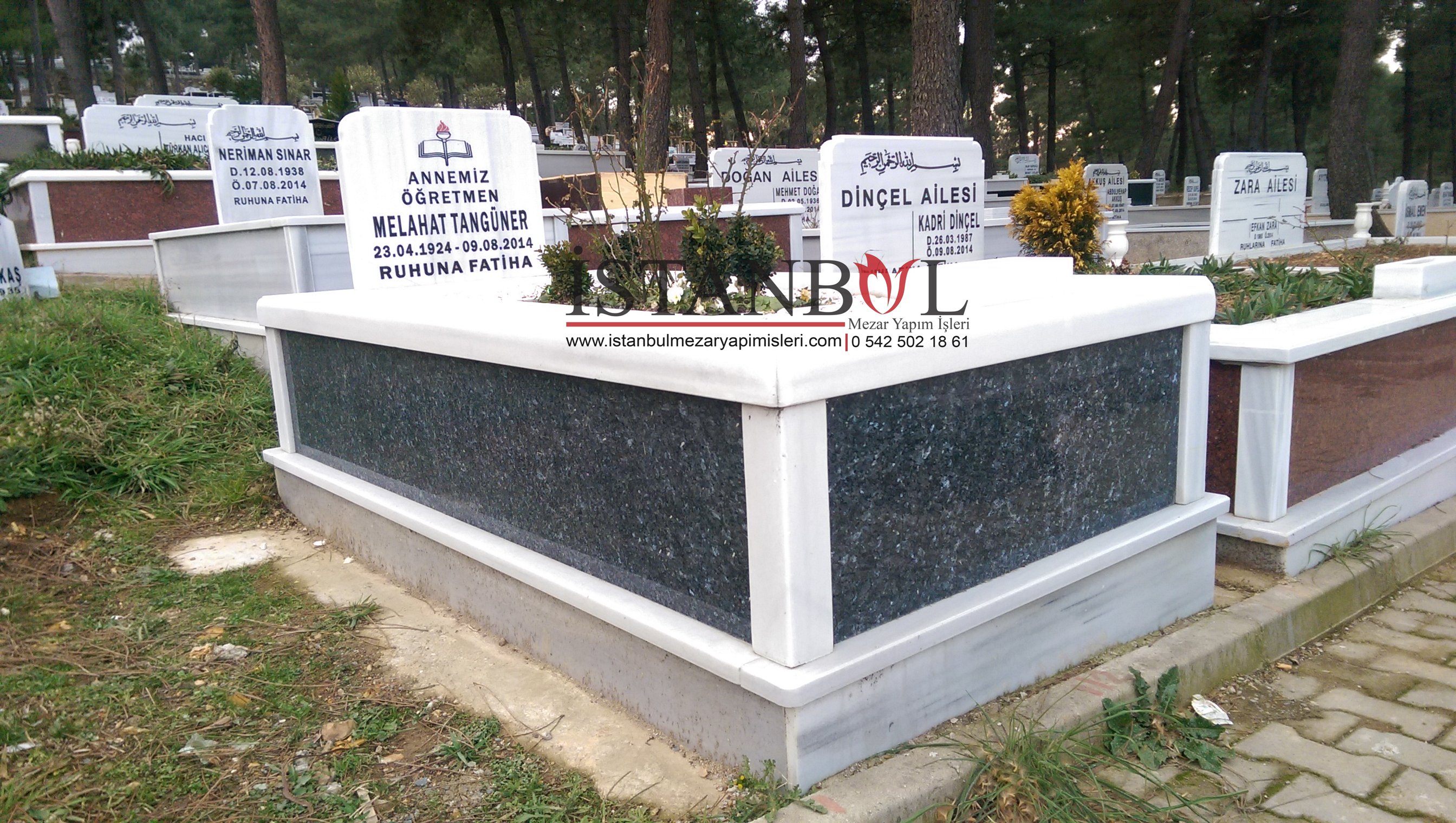 İstanbul Mezar Yapım İşleri