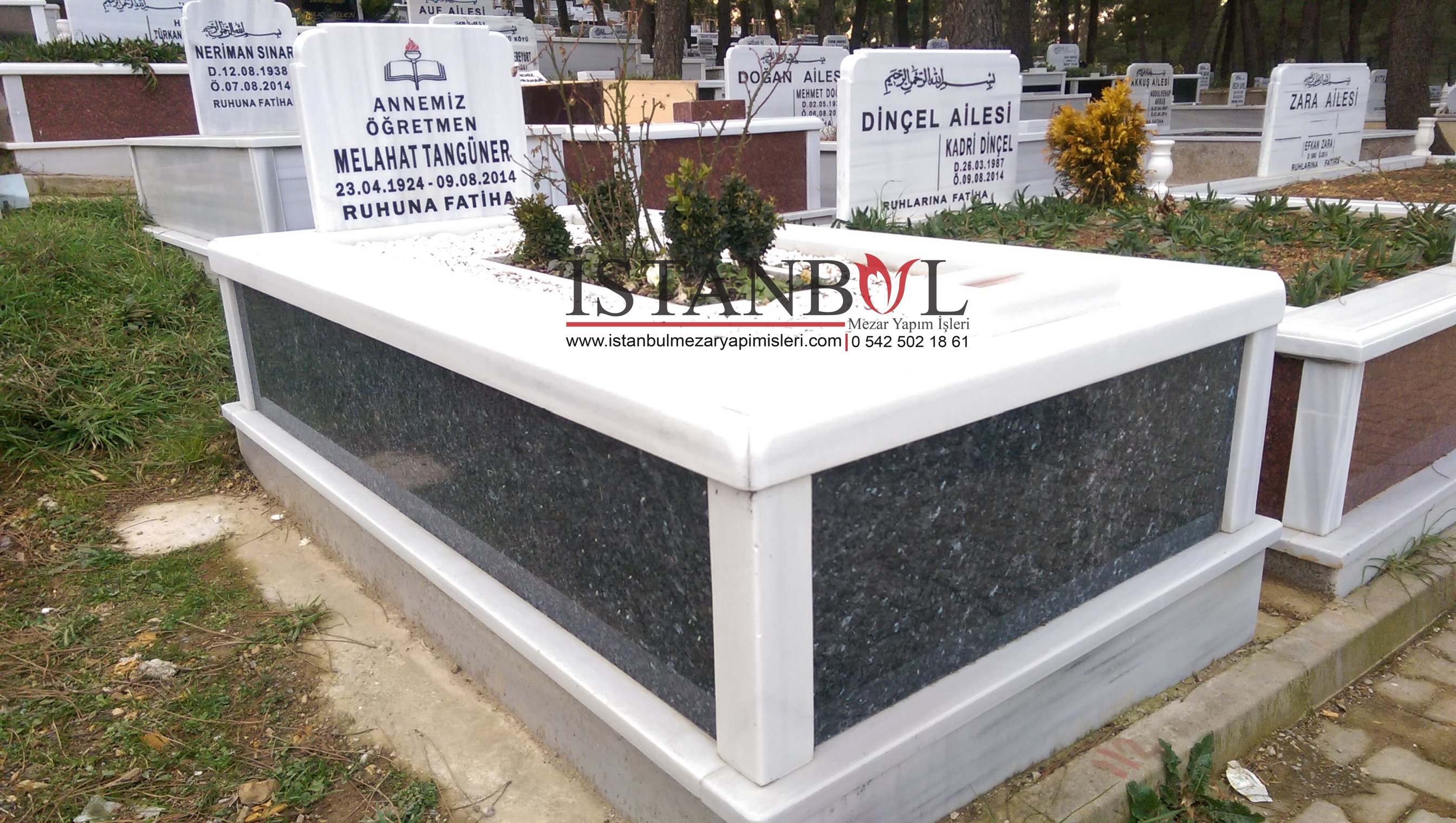 İstanbul Mezar Yapım İşleri