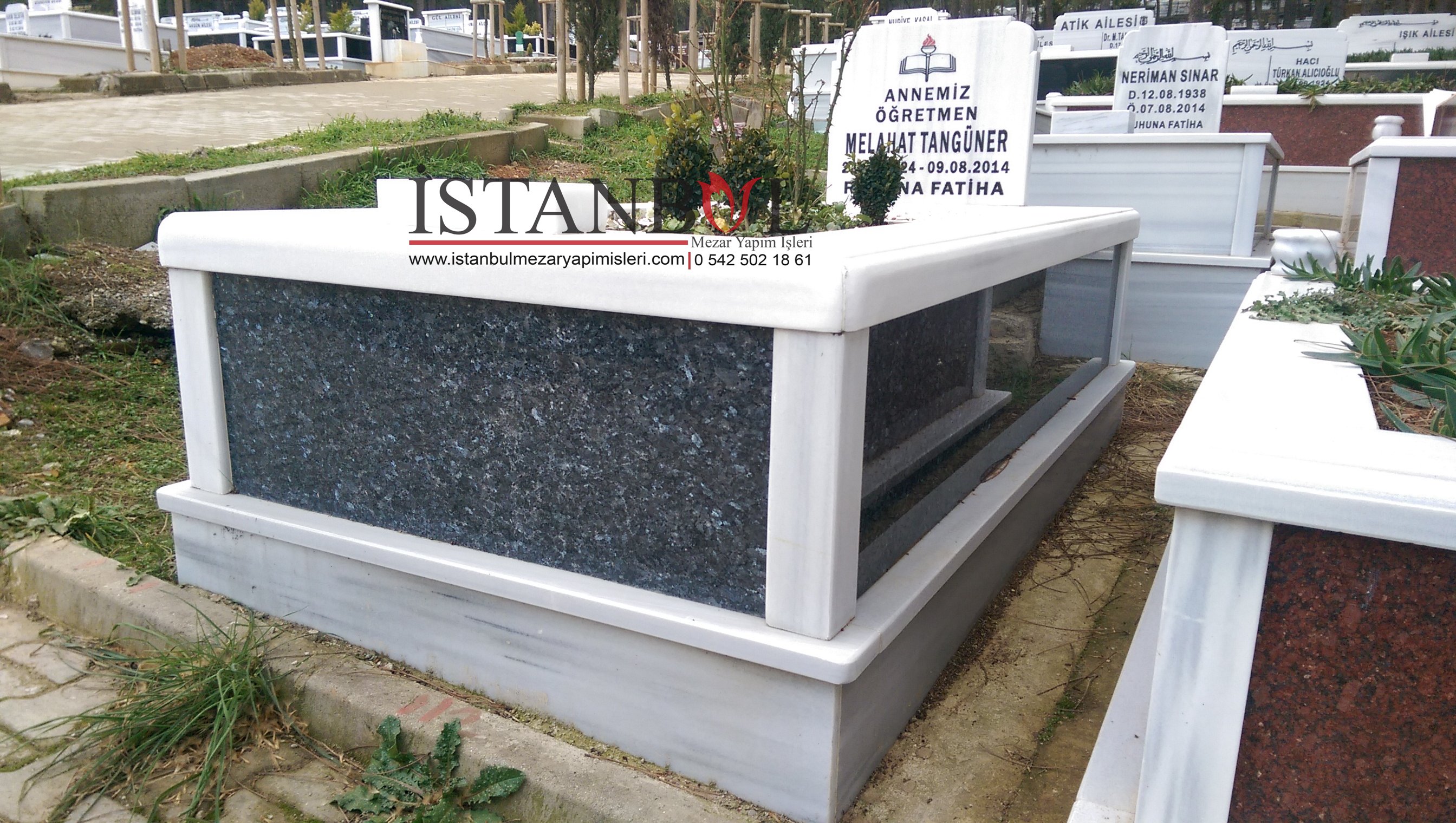İstanbul Mezar Yapım İşleri