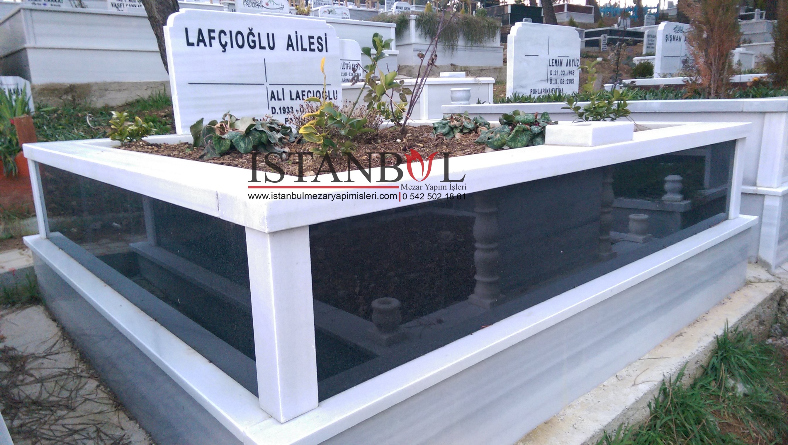 İstanbul Mezar Yapım İşleri